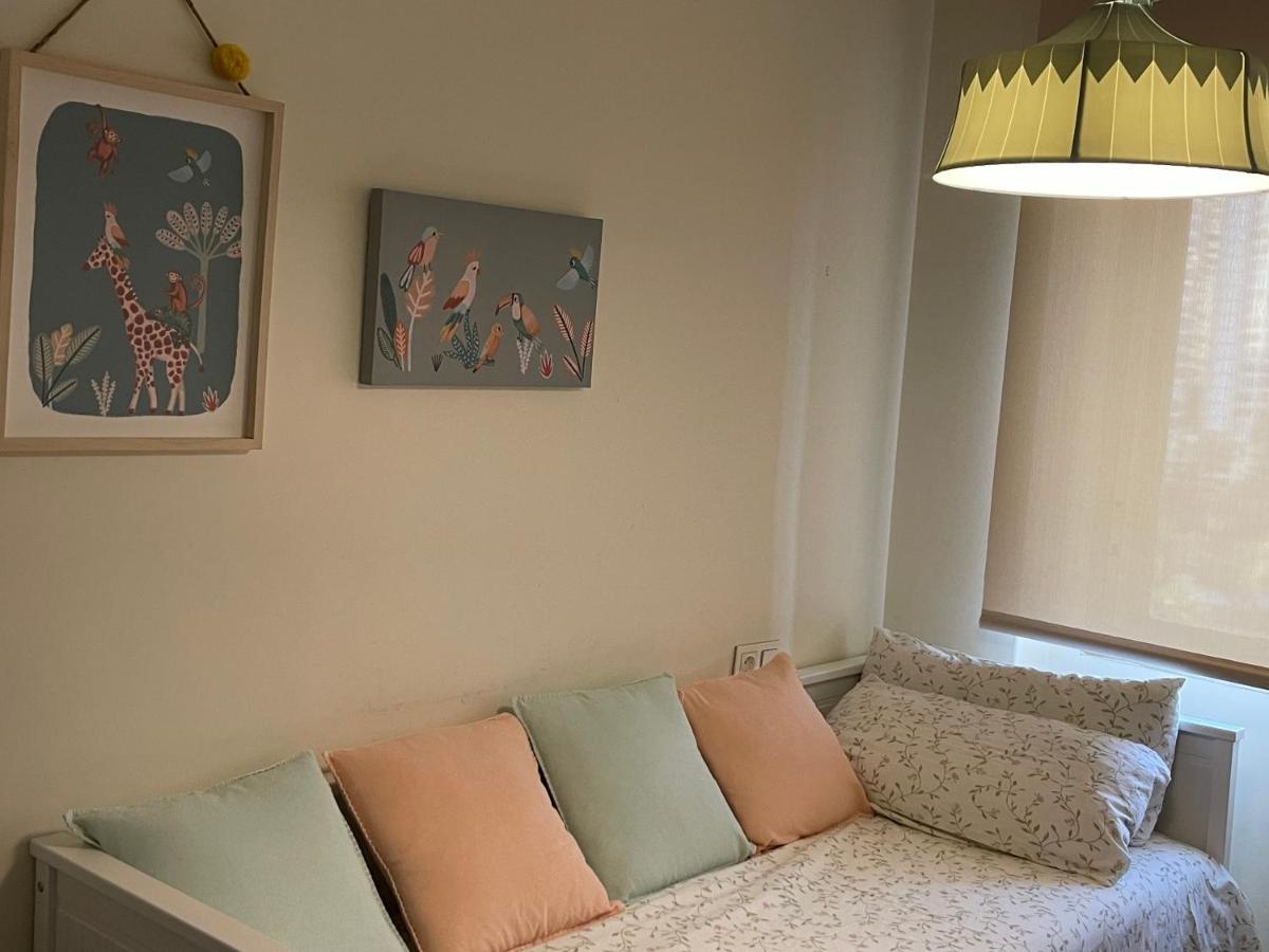 Precioso Apartamento En El Centro De Бенідорм Екстер'єр фото